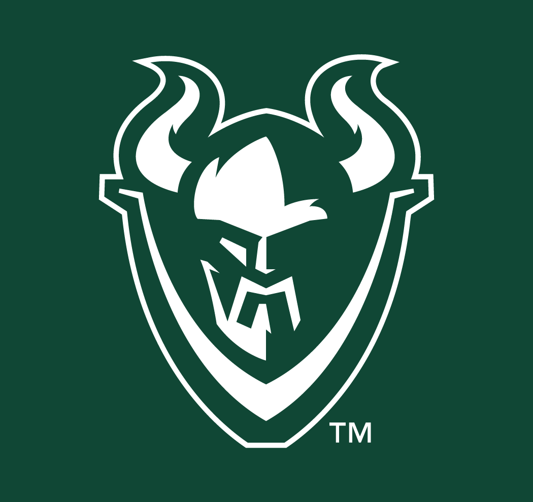Portland State Vikings 2016-Pres Secondary Logo v2 diy iron on heat transfer